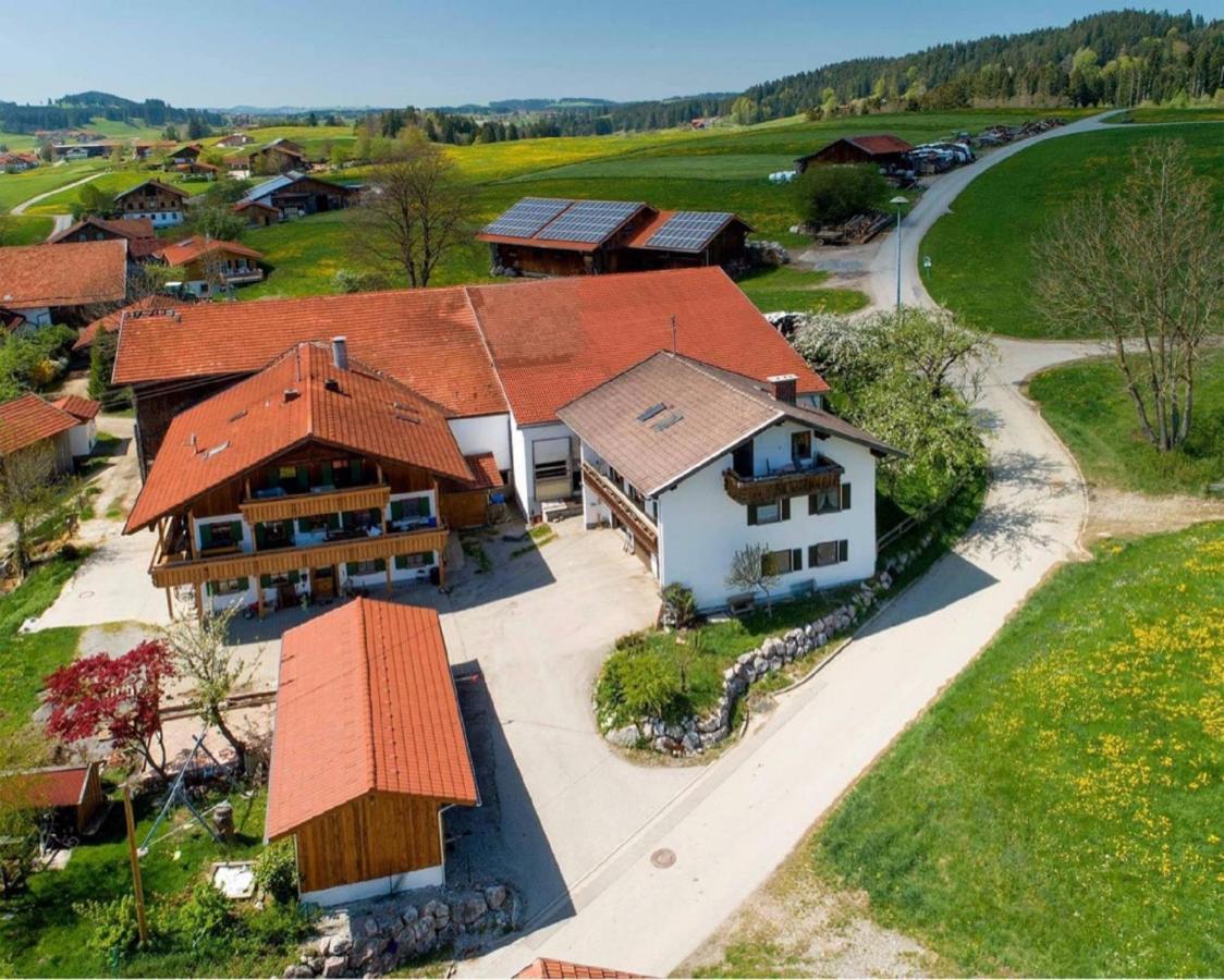 Panoramahof&Landhaus Böck Hopferau Exterior foto