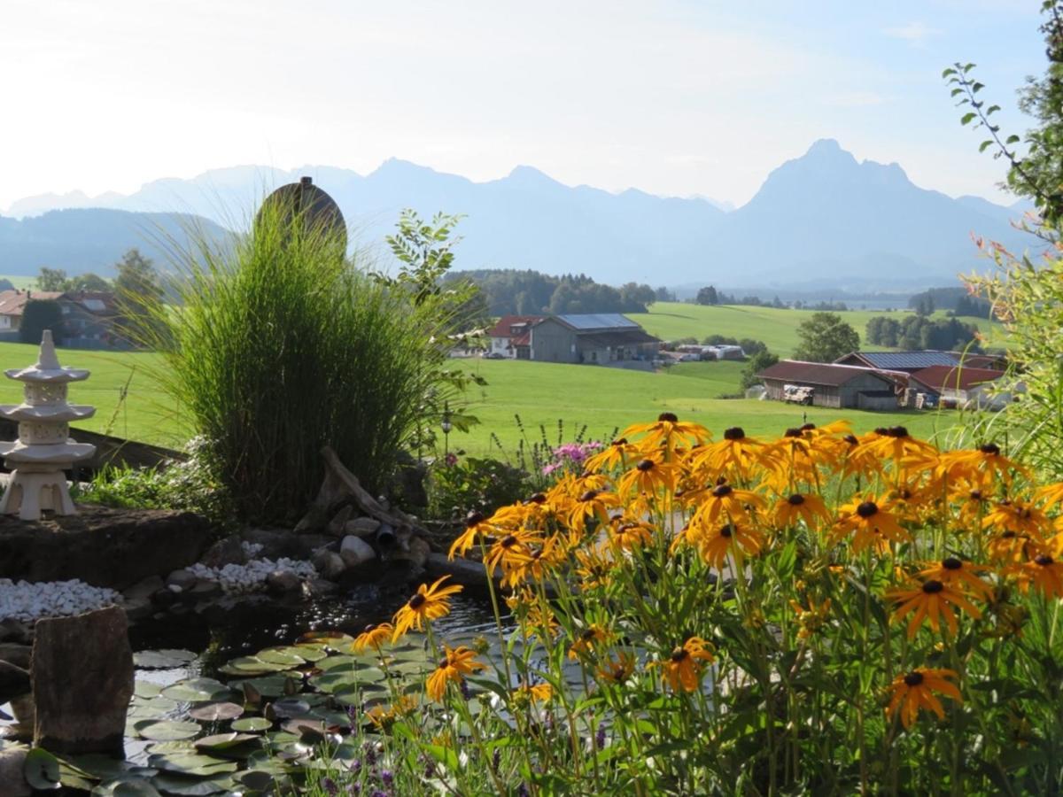 Panoramahof&Landhaus Böck Hopferau Exterior foto